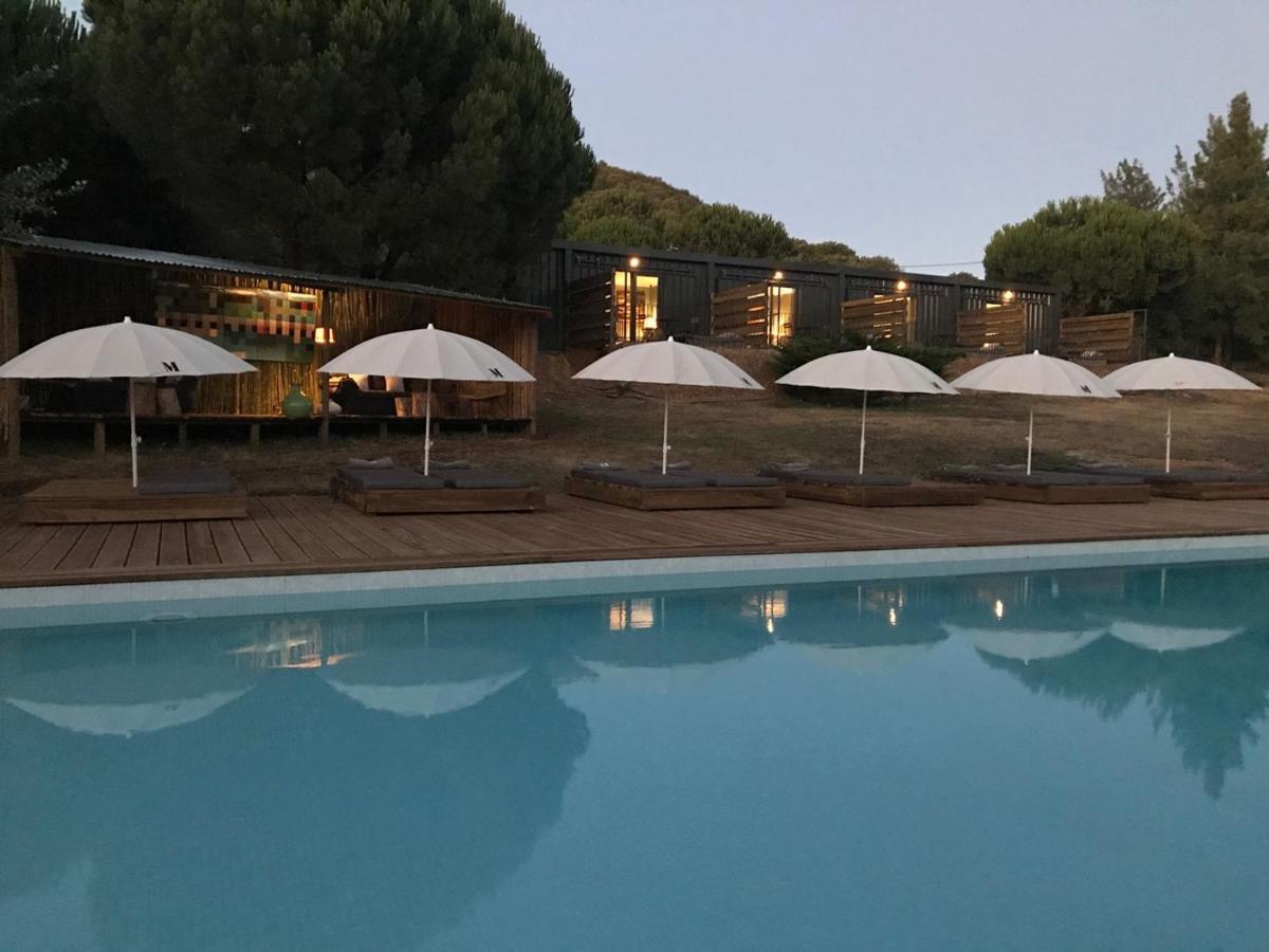 Herdade Da Matinha Country House & Restaurant Cercal do Alentejo Ngoại thất bức ảnh