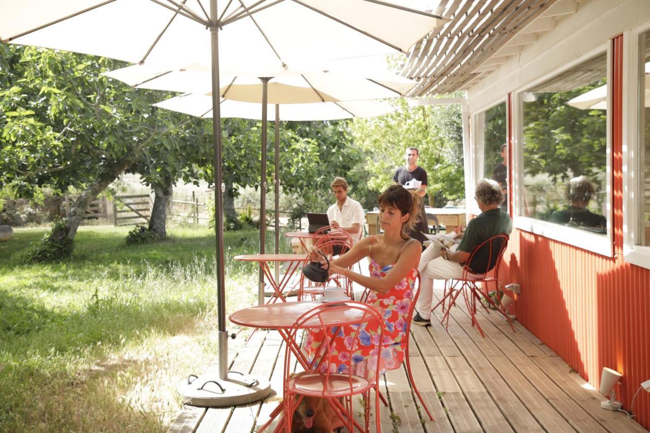 Herdade Da Matinha Country House & Restaurant Cercal do Alentejo Ngoại thất bức ảnh