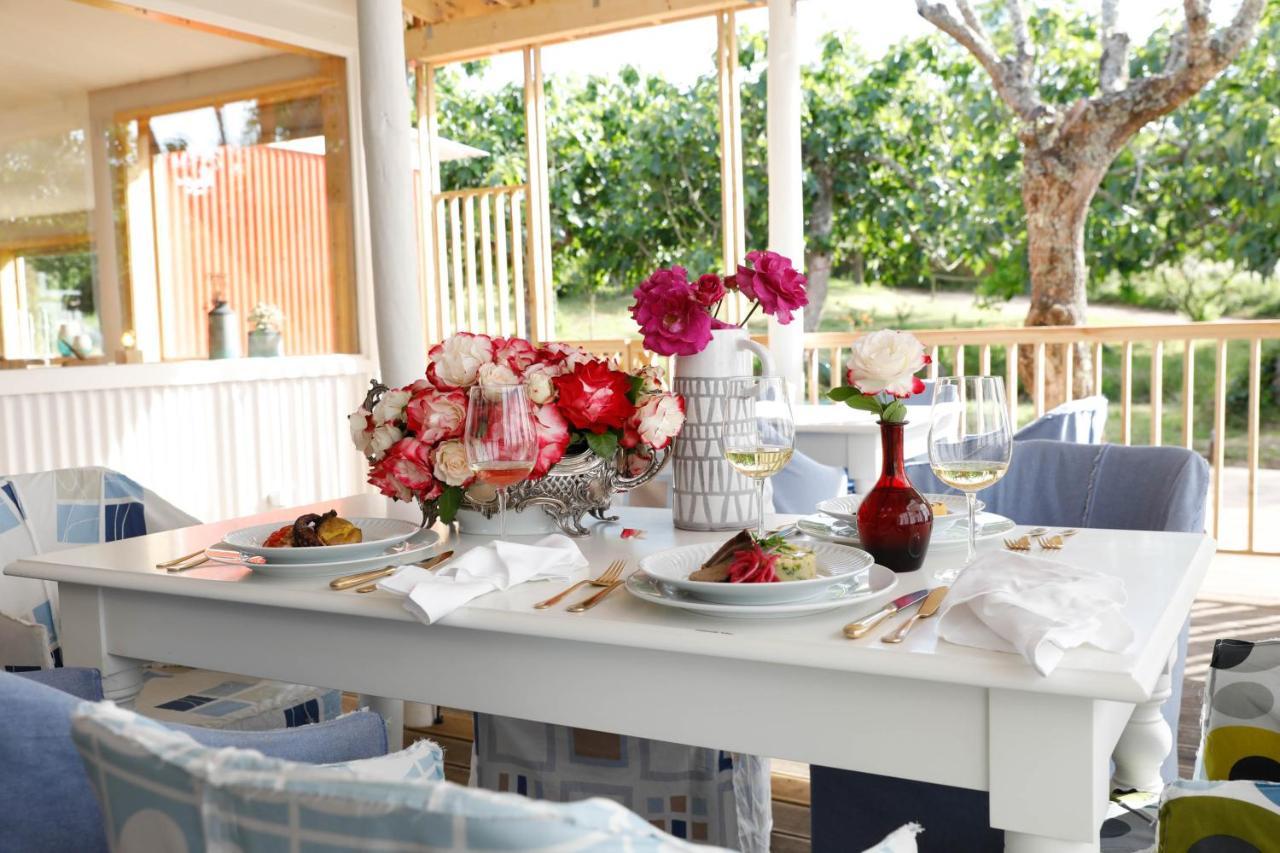 Herdade Da Matinha Country House & Restaurant Cercal do Alentejo Ngoại thất bức ảnh