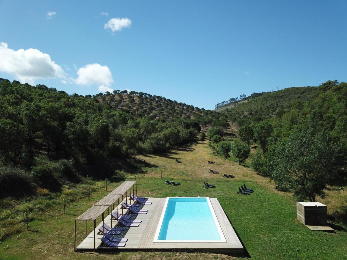 Herdade Da Matinha Country House & Restaurant Cercal do Alentejo Ngoại thất bức ảnh