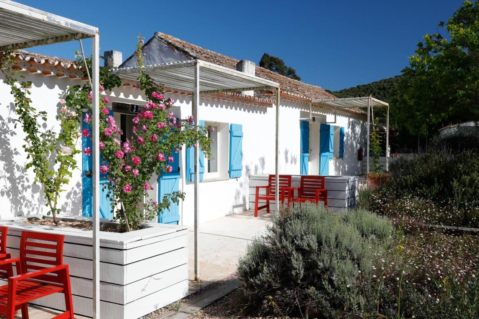 Herdade Da Matinha Country House & Restaurant Cercal do Alentejo Ngoại thất bức ảnh