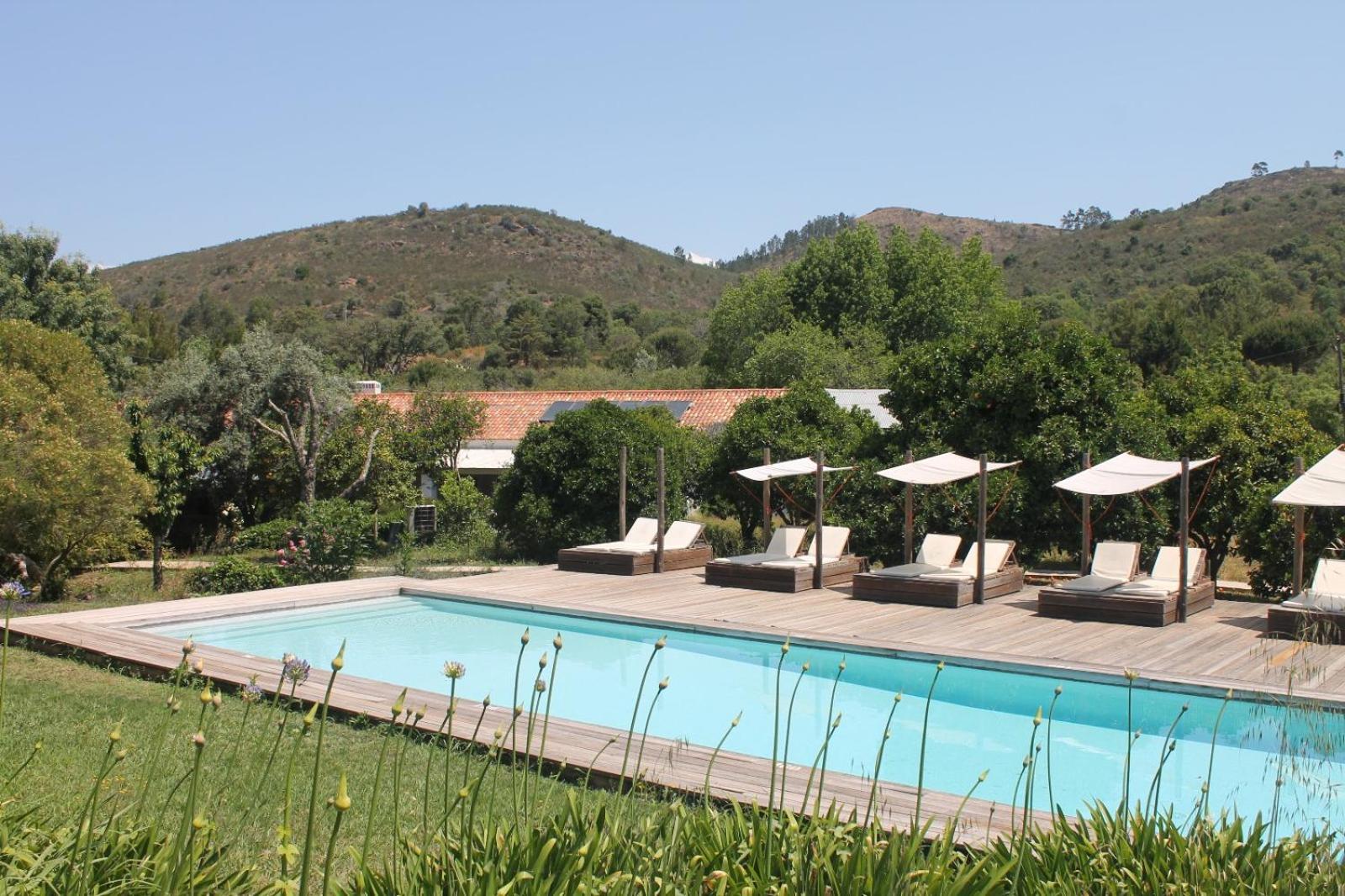 Herdade Da Matinha Country House & Restaurant Cercal do Alentejo Ngoại thất bức ảnh