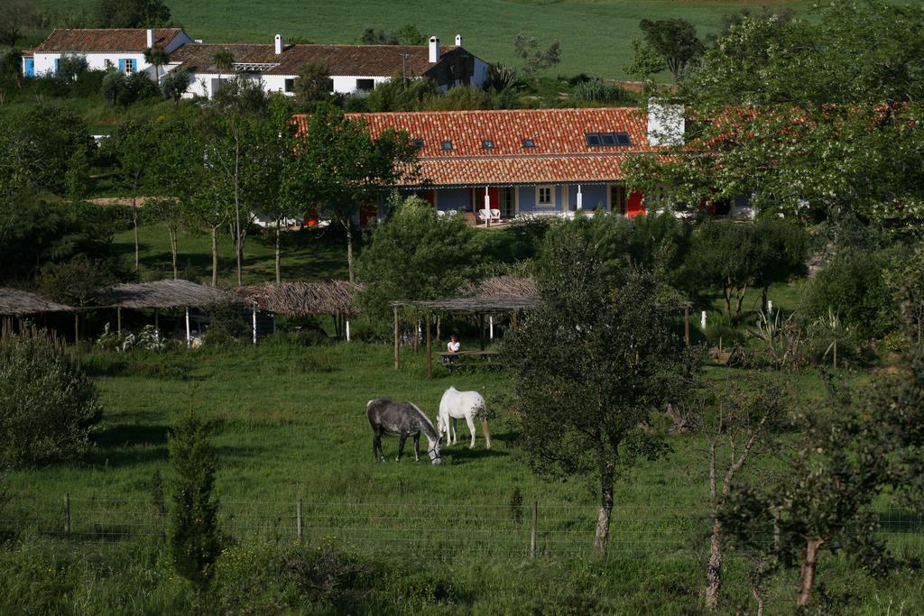 Herdade Da Matinha Country House & Restaurant Cercal do Alentejo Ngoại thất bức ảnh