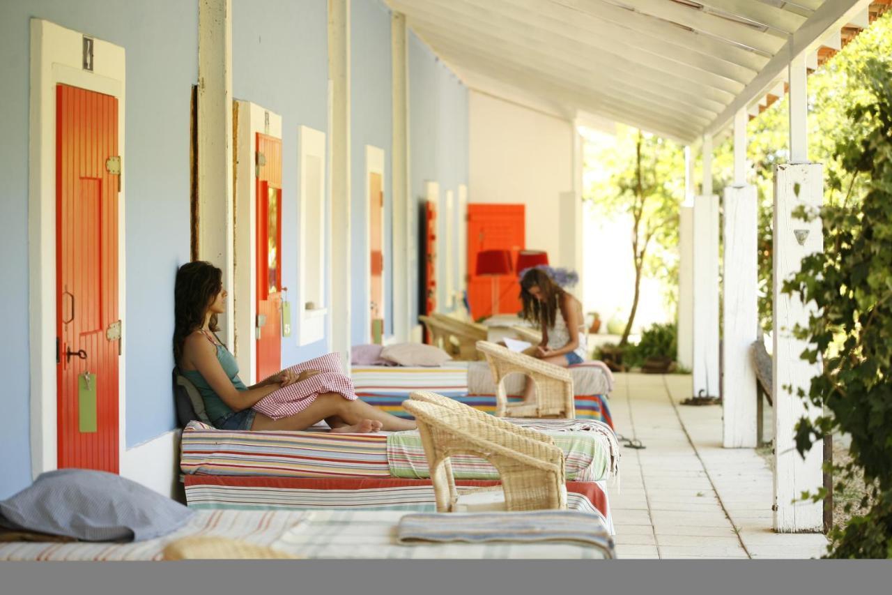 Herdade Da Matinha Country House & Restaurant Cercal do Alentejo Ngoại thất bức ảnh