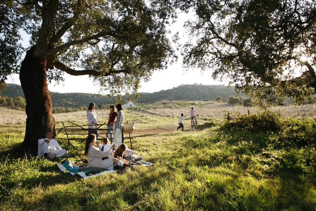 Herdade Da Matinha Country House & Restaurant Cercal do Alentejo Ngoại thất bức ảnh