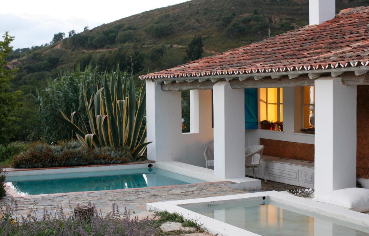 Herdade Da Matinha Country House & Restaurant Cercal do Alentejo Ngoại thất bức ảnh